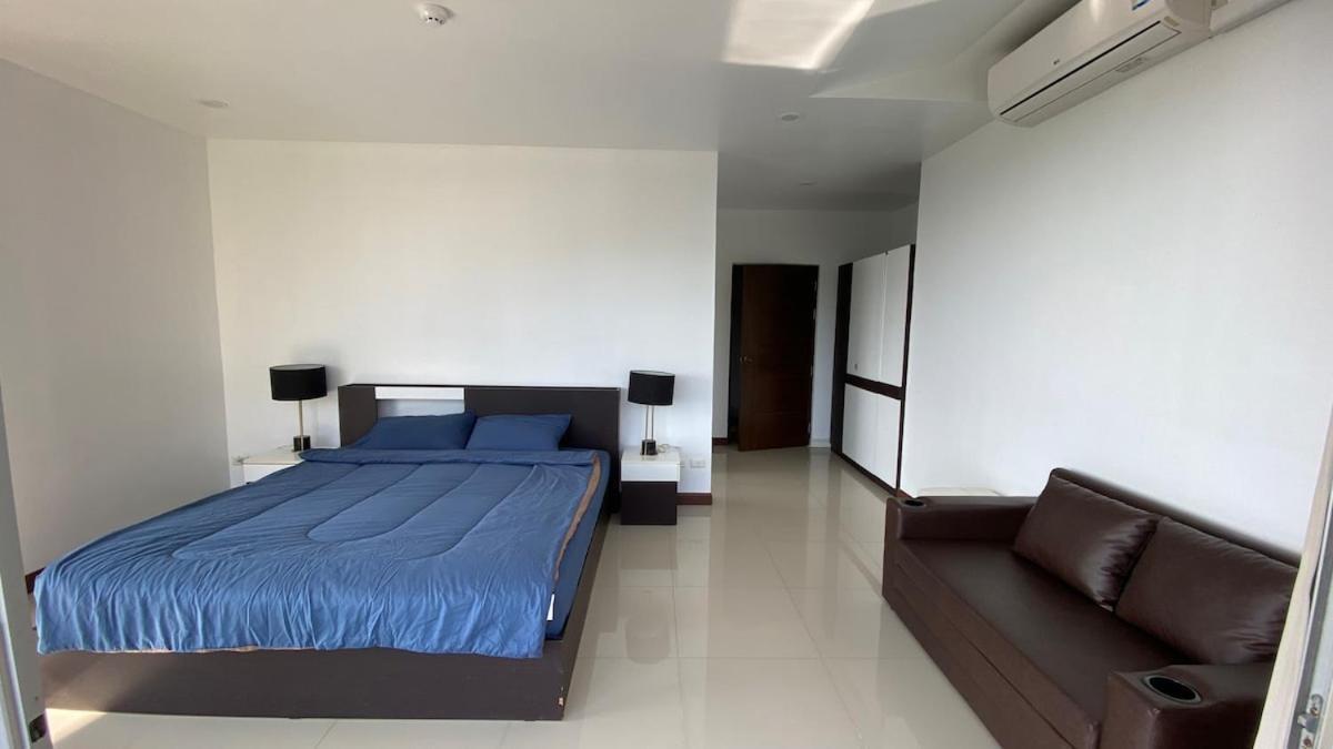 2 Bdr Sea View Chic Condo Karon المظهر الخارجي الصورة