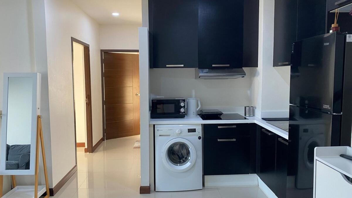 2 Bdr Sea View Chic Condo Karon المظهر الخارجي الصورة