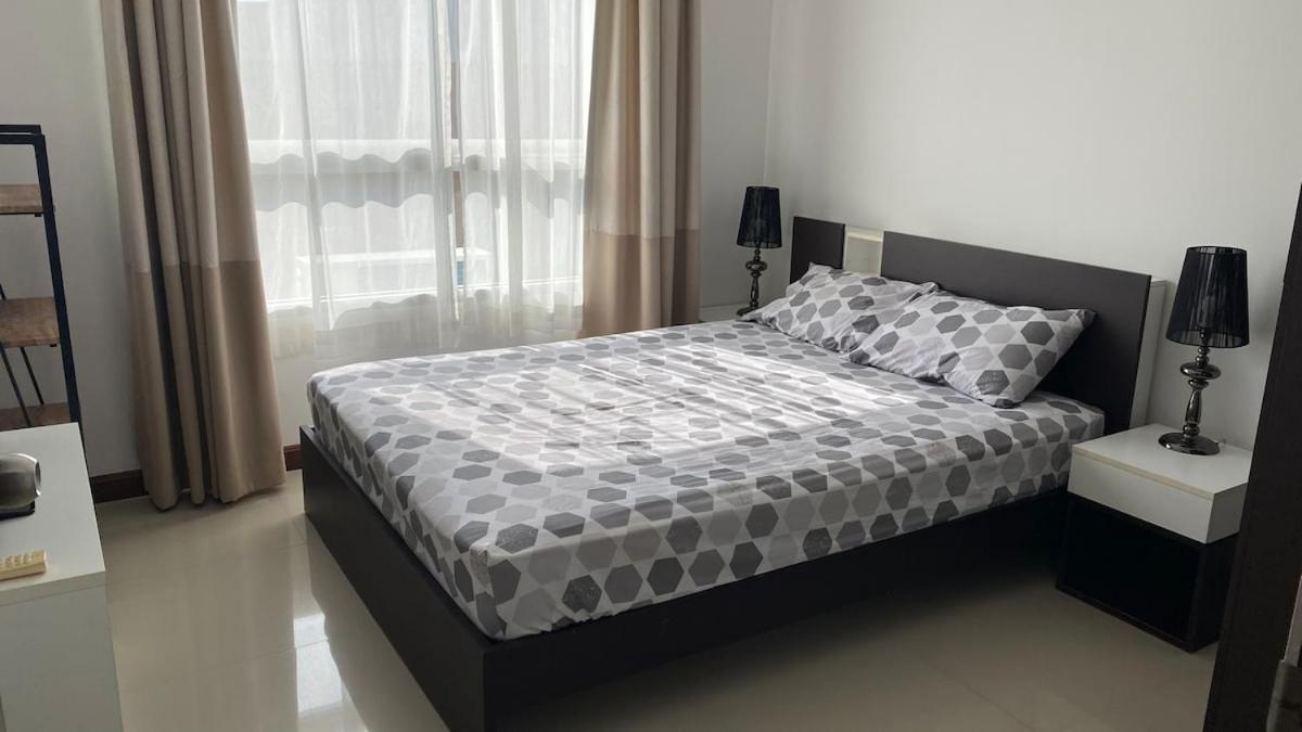 2 Bdr Sea View Chic Condo Karon المظهر الخارجي الصورة