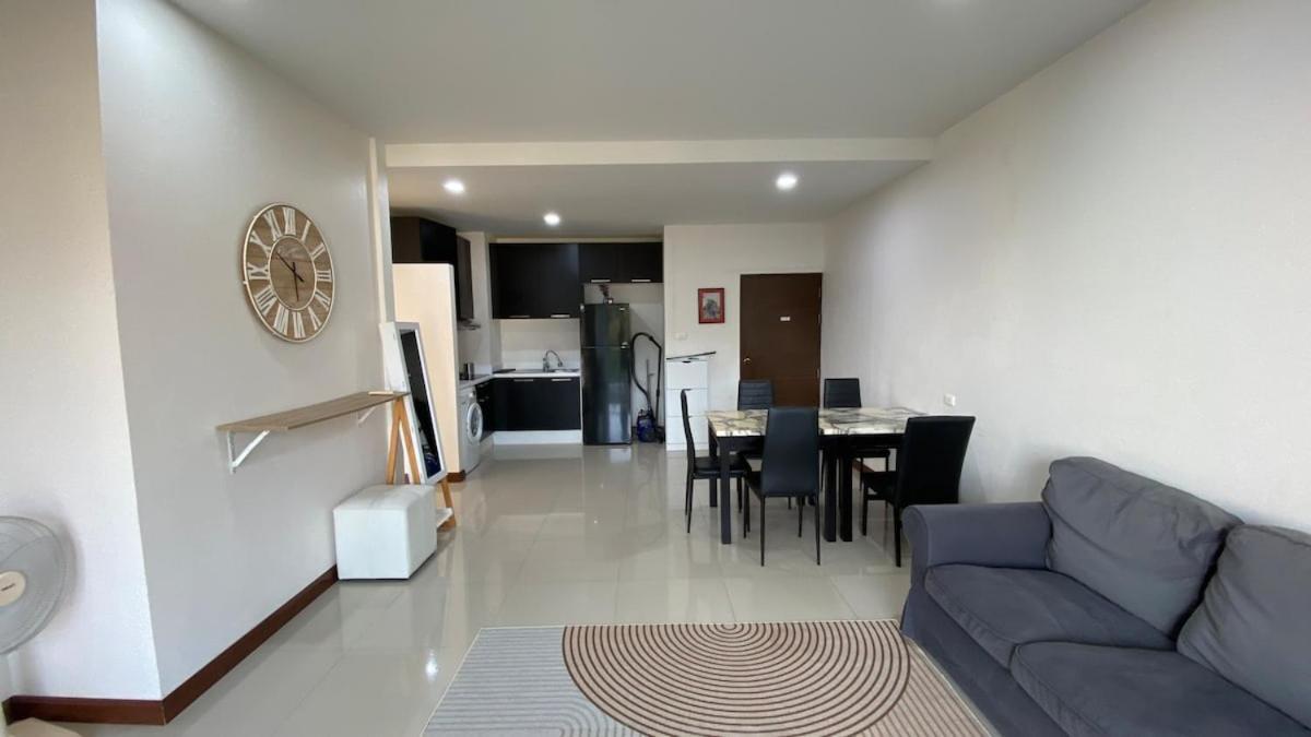 2 Bdr Sea View Chic Condo Karon المظهر الخارجي الصورة