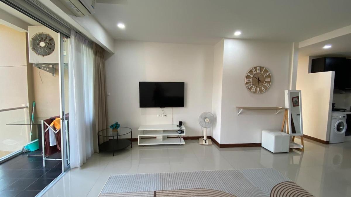 2 Bdr Sea View Chic Condo Karon المظهر الخارجي الصورة