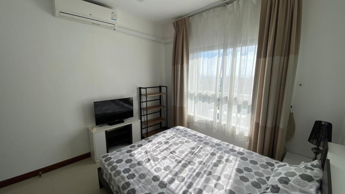 2 Bdr Sea View Chic Condo Karon المظهر الخارجي الصورة