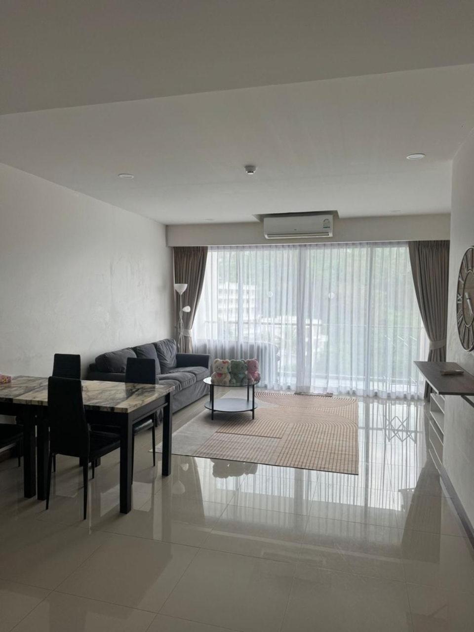 2 Bdr Sea View Chic Condo Karon المظهر الخارجي الصورة