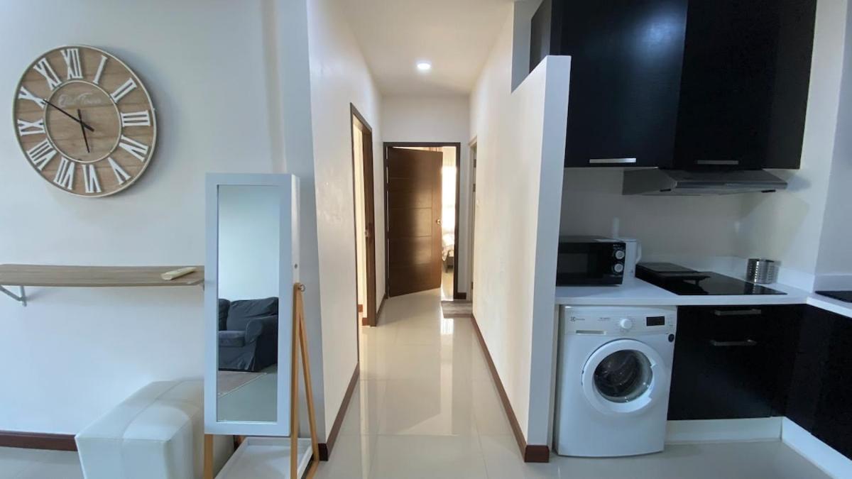 2 Bdr Sea View Chic Condo Karon المظهر الخارجي الصورة